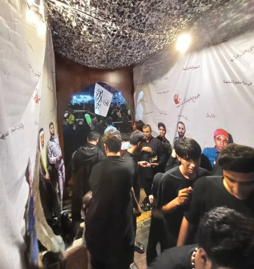 «معرض شهداء البحرين» يختتم برنامج الخطابيّ 