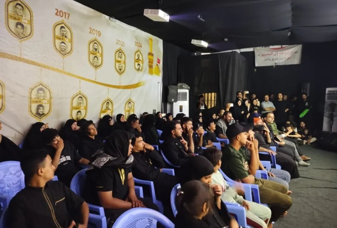 الكلمة الختاميّة لإدارة «معرض شهداء البحرين» في كربلاء
