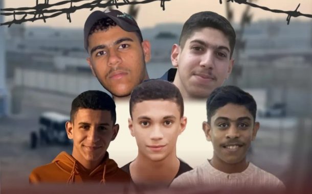 اعتقال عدد من الشبّان وتأييد سجن آخرين