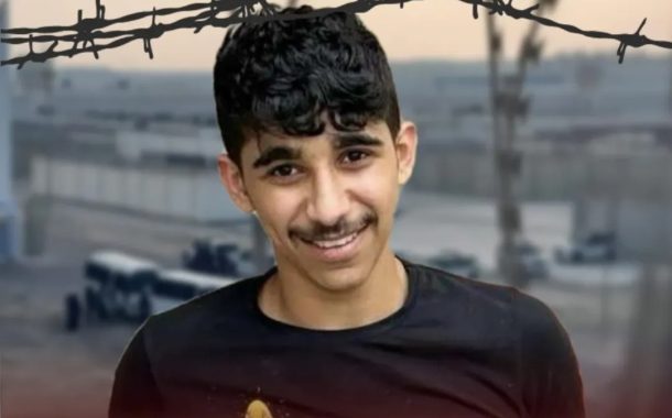 اعتقال شاب من كرزكان