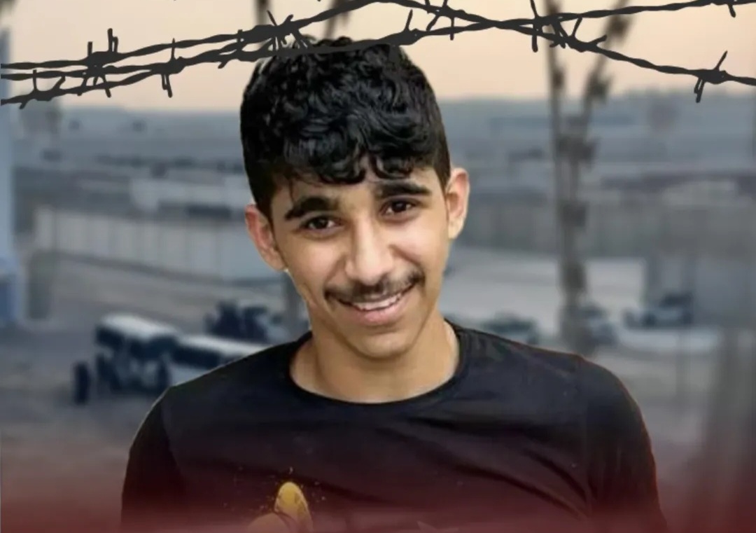 اعتقال شاب من كرزكان