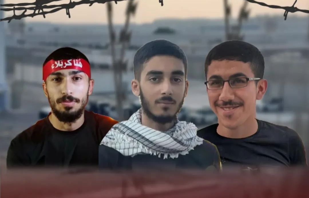 محاكم النظام تصدر حكمًا بسجن عدد من الشبّان لـ6 أشهر على خلفيّة سياسيّة