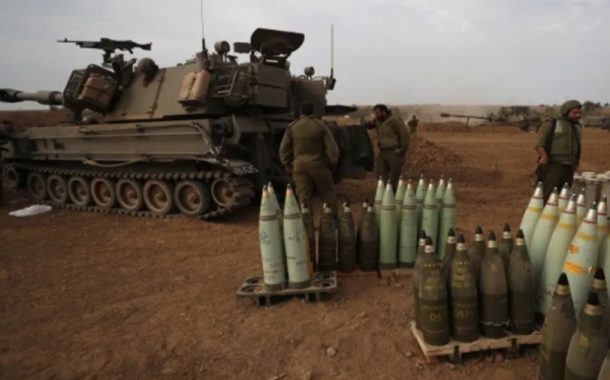 منظّمات حقوقيّة دوليّة تطالب الولايات المتحدة بوقف الدعم العسكريّ للكيان الصهيونيّ