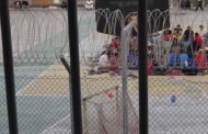 A Solidarity Protest in Jau Prison with the “Underage Detainees in Dry Dock”