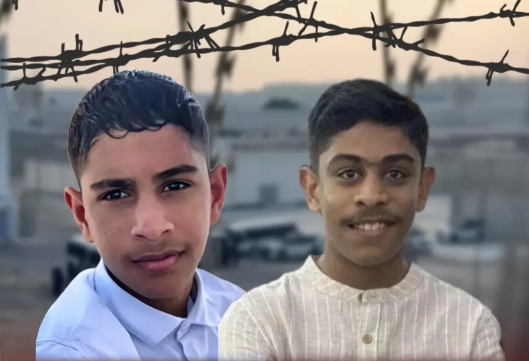 إجبار «فتى» يسعى إلى كشف مصير أخيه المعتقل «على توقيع تعهّد أمنيّ»
