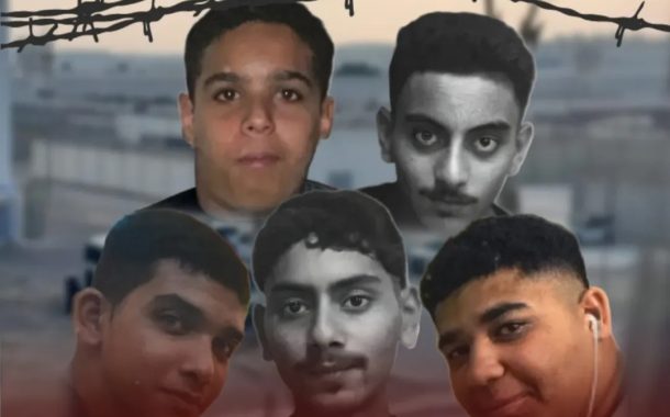 الحكم بالسجن سنة على 5 شبّان على خلفيّة سياسيّة