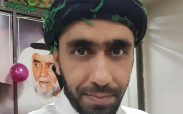 تشييع رمزيّ لفقيد الاغتراب «السيّد هاشم كاظم علوي» في المالكيّة