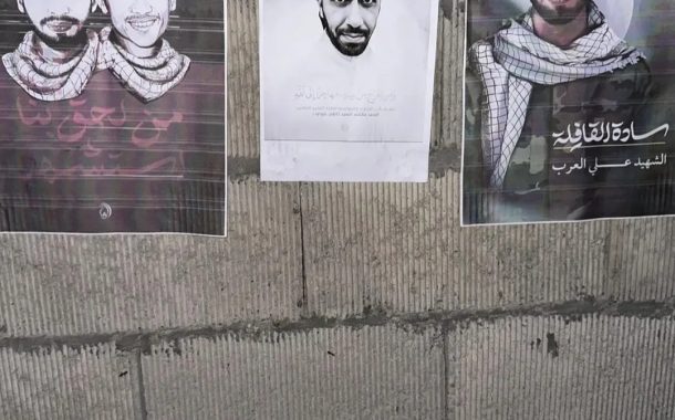 الحراك الثوريّ يتواصل في بلدات البحرين