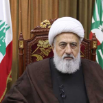 نائب رئيس المجلس الإسلاميّ الشيعيّ في لبنان: الأوطان تحتاج إلى مواقف الرجال المنطلقة من الكرامة الوطنيّة لا الخائفة من ظلّها