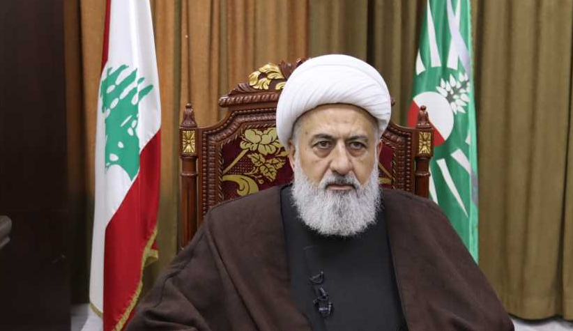 نائب رئيس المجلس الإسلاميّ الشيعيّ في لبنان: الأوطان تحتاج إلى مواقف الرجال المنطلقة من الكرامة الوطنيّة لا الخائفة من ظلّها