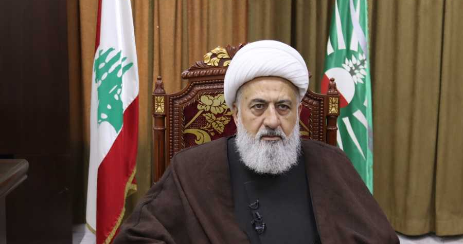 نائب رئيس المجلس الإسلاميّ الشيعيّ في لبنان: الأوطان تحتاج إلى مواقف الرجال المنطلقة من الكرامة الوطنيّة لا الخائفة من ظلّها