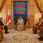 بيان: اعتماد سفير صهيونيّ جديد في المنامة سقوط سياسيّ وأخلاقيّ مخزٍ للنظام الخليفي 