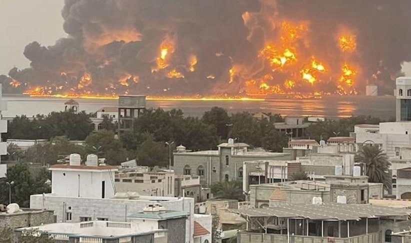 بيان: ندين العدوان الصهيونيّ– الأمريكيّ على صنعاء الصامدة المقاومة