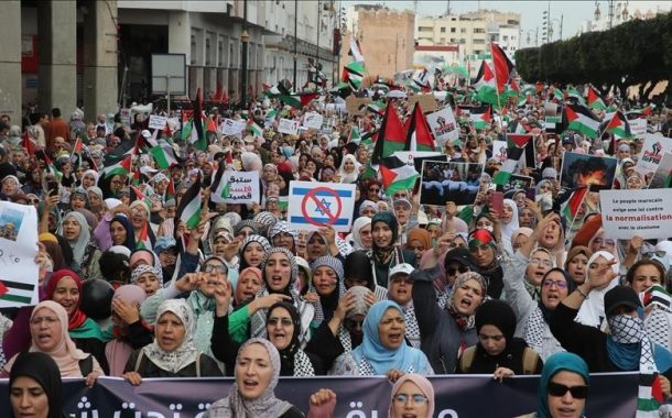 البلدان العربيّة والإسلاميّة تستنكر خطّة الصهاينة التوسعيّة وتهدّد بإجراءات دوليّة