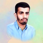 أحياء.. الشهيد «ميثم النشيط»: غلبة الروح على آلام الجسد