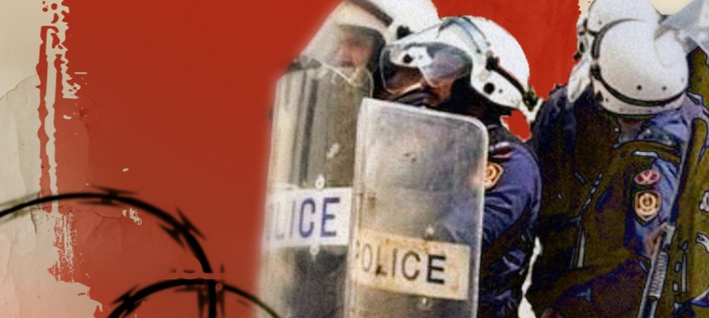 النظام الخليفيّ يمنع صلاة الجمعة للأسبوع الرابع والأربعين 
