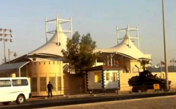 نتيجة الإهمال.. حريق في سجن حوض الجاف واعتداءات على الأسرى