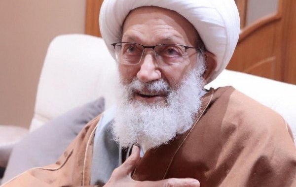 Ayatollah Qasim Encourages Students to Enter Universities