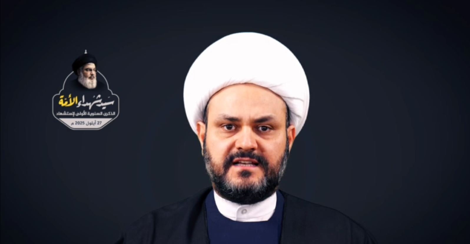 حركة النجباء في ذكرى استشهاد السيّد نصر الله: المقاومة تبقى العقبة أمام أطماع الصهاينة