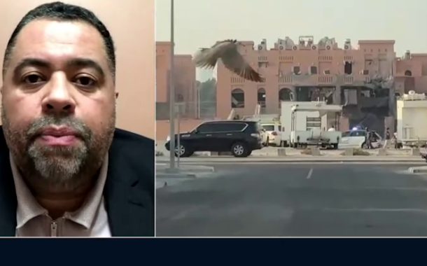 العرادي: ترامب خدع دول الخليج بأكذوبة الحماية وأخذ التريليونات منها بلا مقابل