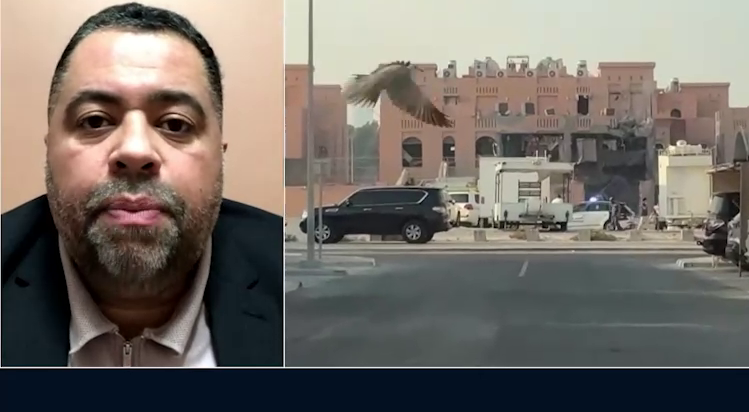 العرادي: ترامب خدع دول الخليج بأكذوبة الحماية وأخذ التريليونات منها بلا مقابل
