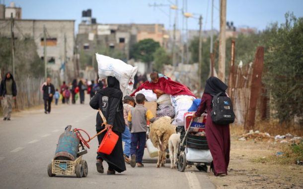 أمام أنظار العالم.. الكيان الصهيونيّ يحتلّ بلدات الضفّة الغربيّة ويهجّر ساكنيها