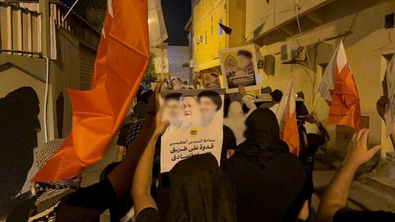ائتلاف 14 فبراير يشيد بمواصلة شعب البحرين لجبهة الإسناد للمقاومة في غزّة ولإحيائه الذكرى الأولى للشهيد الأقدس 
