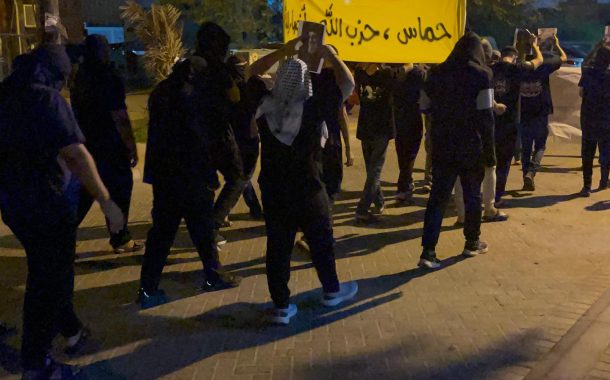 ائتلاف 14 فبراير يدعو إلى مزيد من الاستعداد واليقظة لمواجهة القوى الاستعماريّة الراهنة