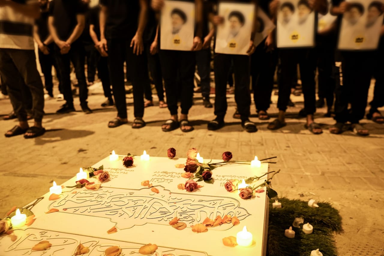 Weekly Position: The People of Bahrain Affirm Practical Commitment to the Path of Freedom and Resistance in the Wide Commemoration of the Most Sacred Martyr