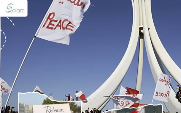 منظّمة سلام توثّق: اﻟﺮﺑﻊ اﻟﺜﺎﻧﻲ ﻣﻦ العام 2025 يظهر تصاعد الانتهاكات المرتبطة بالتجمّعات السلميّة