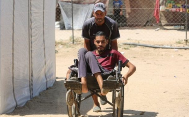 الأمم المتحدة: في غزّة 83% من ذوي الإعاقة فقدوا أجهزتهم المساعدة ومجبرون على الفرار في ظروف غير آمنة