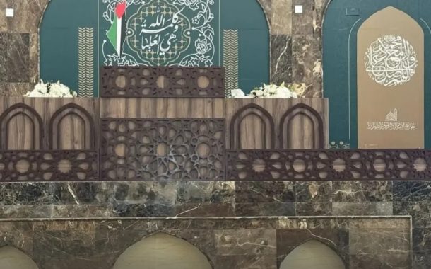 النظام الخليفيّ يمنع صلاة الجمعة للأسبوع الثامن والأربعين على التوالي 