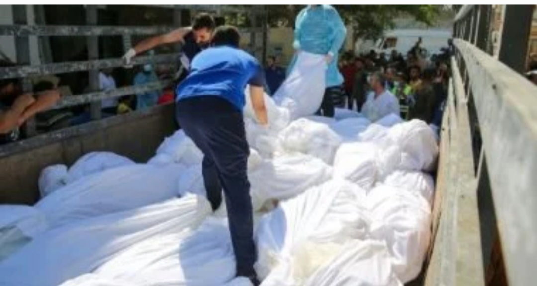الصهاينة يلقون 150 ألف طنّ من المتفجّرات في غزّة