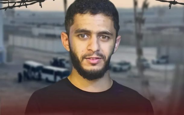 اعتقال شاب من سار ضمن سياسة قمع حريّة الرأي