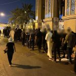 حراك ثوريّ استعدادًا لإحياء الذكرى السنويّة الأولى لاستشهـــاد السيّد الأسمى وصفيّه الهاشمي