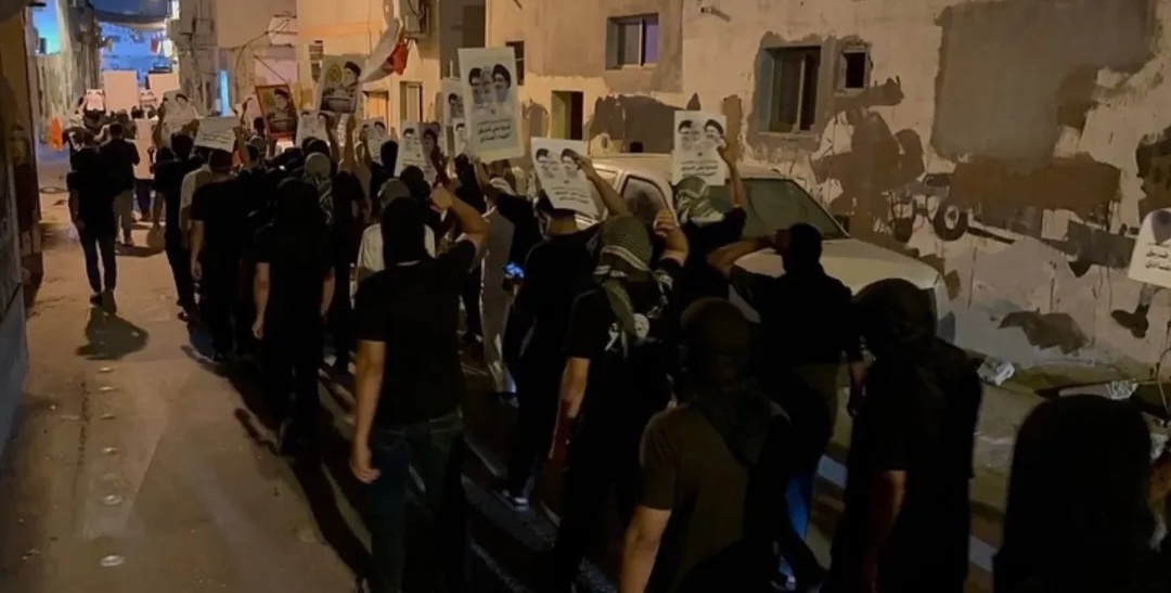 Weekly Statement: The People of Bahrain Renew Their Pledge and Loyalty to the Resistance and Its Leaders on the First Anniversary of the Martyrdom of the Supreme Martyr