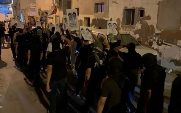 تظاهرات شعبيّة إحياءً للذكرى السنويّة الأولى لاستشهـــاد السيّد الأسمى وصفيّه الهاشمي