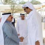 إدانة خجولة من النظام الخليفيّ للهجوم الصهيونيّ على «قطر» 