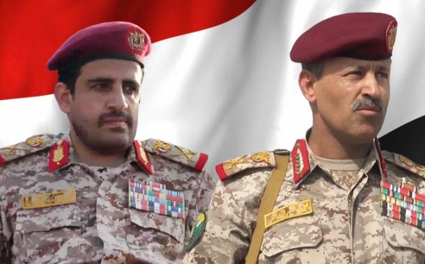 القيادة العسكريّة اليمنيّة: مساندة غزّة مبدأ وإيمان وإرادة تنفذ