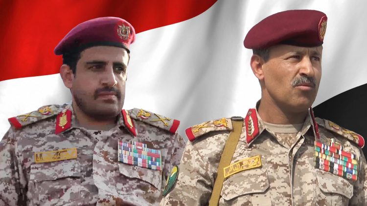 القيادة العسكريّة اليمنيّة: مساندة غزّة مبدأ وإيمان وإرادة تنفذ
