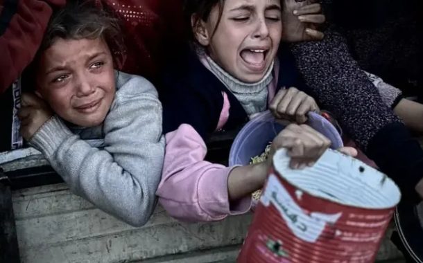 لإخفاء عمليّات الإبادة والتجويع في غزّة.. الصهاينة يتّفقون مع شركة 
