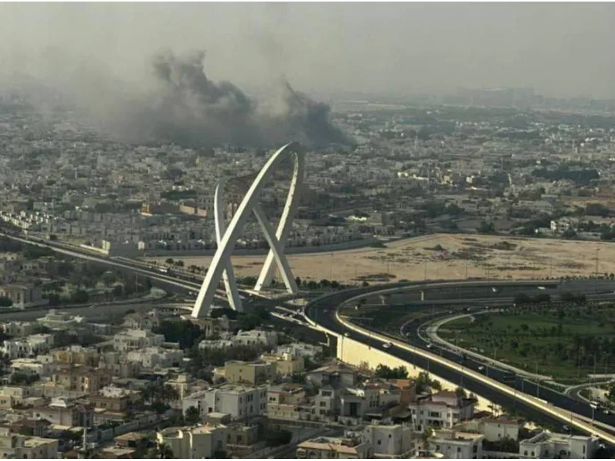 الكيان الصهيونيّ يشنّ هجومًا على مقرّات سكنيّة لقياديّين بحماس في «قطر» 