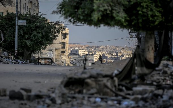 الاحتلال خصّص 12% فقط من مساحة غزّة كمناطق 