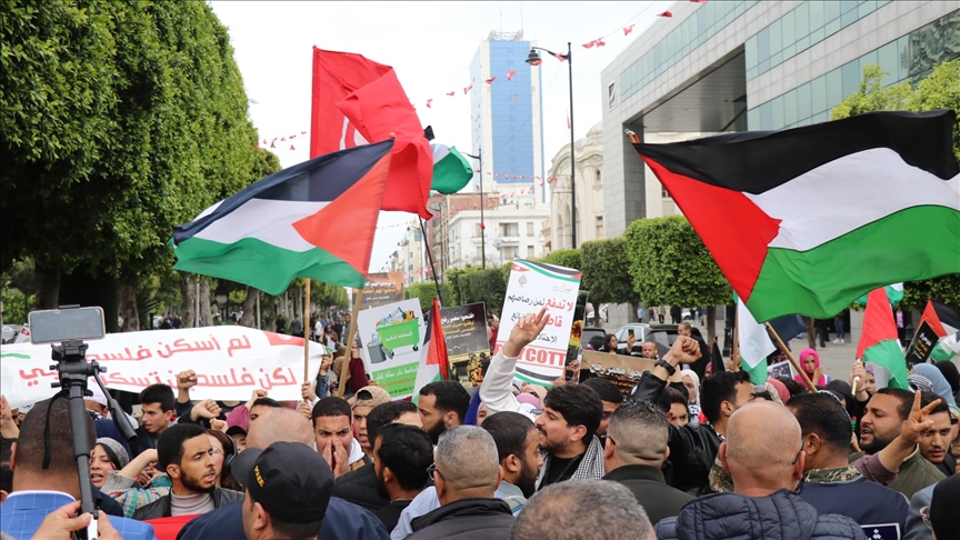 الجامعات العالميّة تقطع علاقاتها مع نظيراتها في فلسطين المحتلّة دعمًا لغزّة   