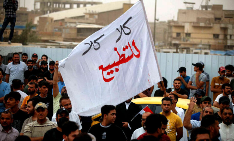 Weekly Position: Popular and National Consensus Against the Zionist Project in Bahrain is an Embodiment of Our People’s Unity