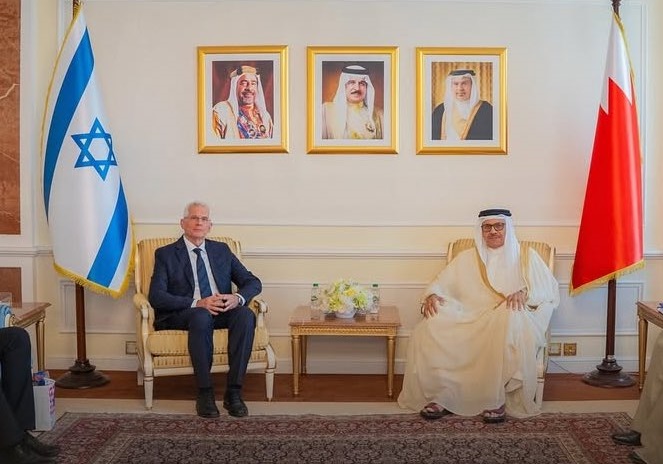 Weekly Position: Receiving a New Zionist Ambassador in Manama is a Declaration of War on the People and Open Support for Crimes in Gaza and the Region