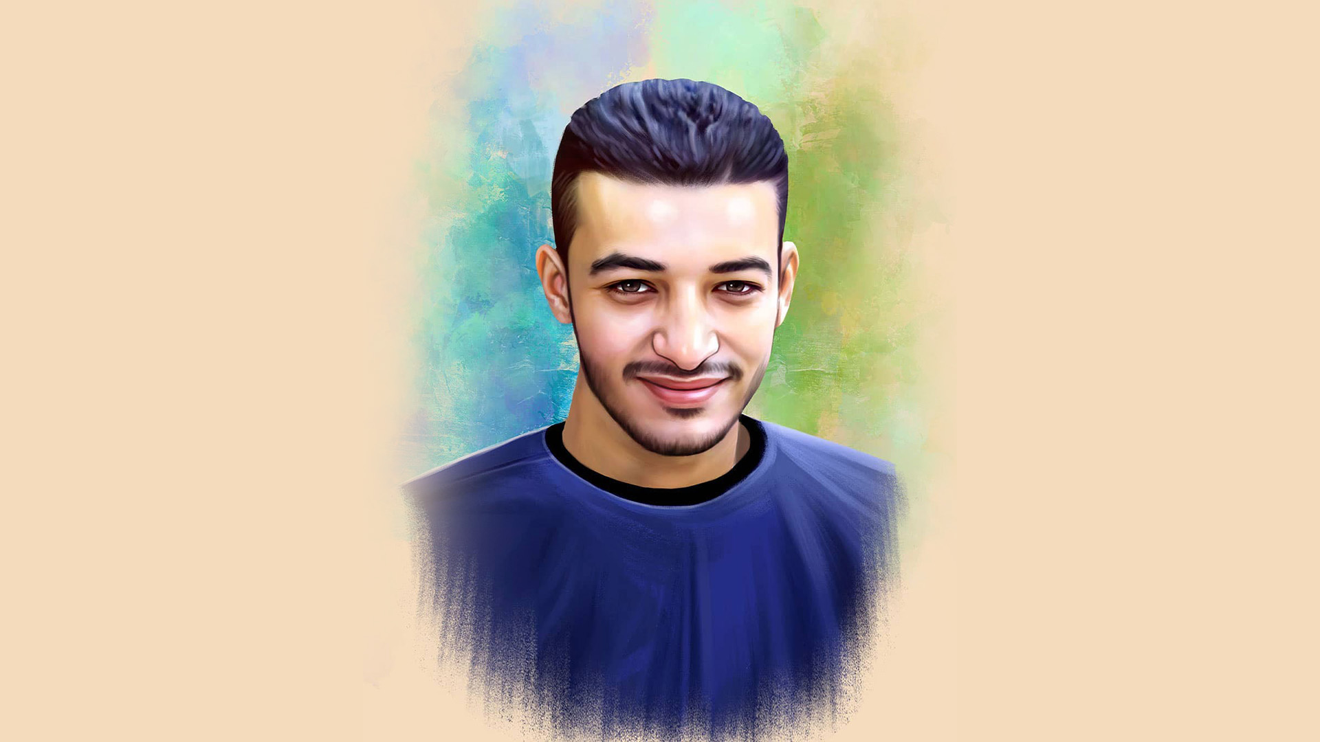 صادق جعفر»... الشهيد الأعزل في مواجهة مركبات الظلم