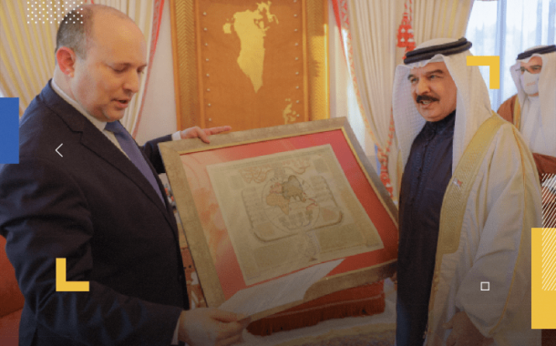 الموقف الأسبوعيّ: الطاغية حمد متواطئ مع العدوّ الصّهيوني.. وبيانات القمم لا قيمة لها من دون إنهاء التطبيع وإغلاق القواعد العسكريّة الأجنبيّة في المنطقة