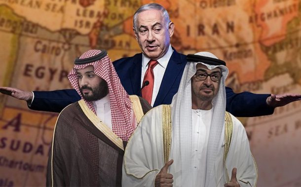 الإمارات والسعوديّة تعملان على مقايضة الأمن والاقتصاد بالتاريخ والهويّة في فلسطين