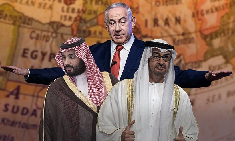 الإمارات والسعوديّة تعملان على مقايضة الأمن والاقتصاد بالتاريخ والهويّة في فلسطين